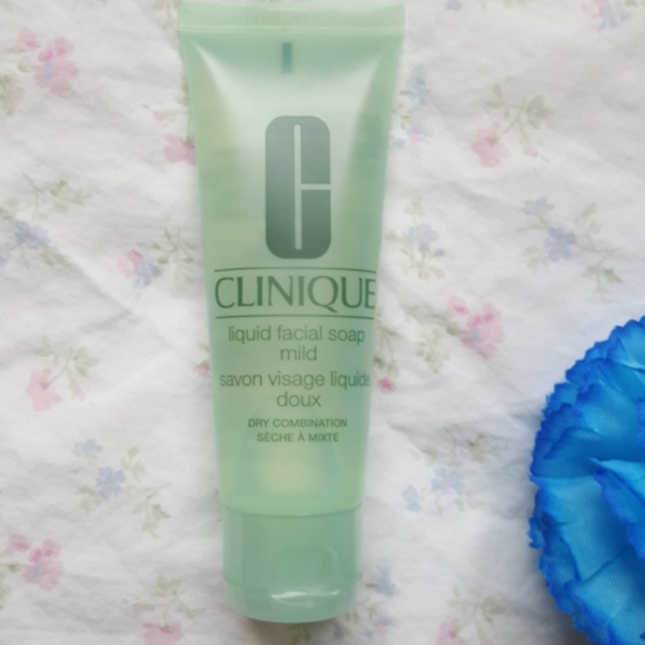 Clinique Facial cleanup set makeup remover, soap. - Picture 4 of 4